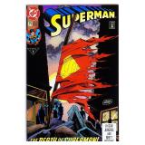 Superman #75 - Death of Superman