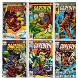 Daredevil #140, 142-145, 147