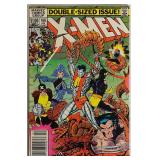 Uncanny X-Men #166 - 1st Lockheed