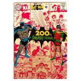 Batman #200 - 1st Neal Adams Batman