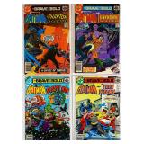 Brave and the Bold #145, 146, 148, 149