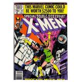 The X-Men #137 (Newsstand) - Death of Jean Grey