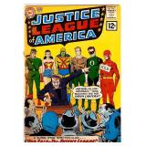 Justice League of America #8 - Roy Thomas Letter