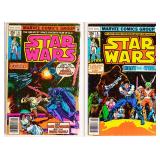 Star Wars #6 + 8