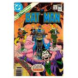 Batman #321 - 'Dreadful Birthday, Dear Joker...'