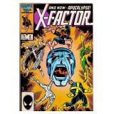 X-Factor #6 - 1st Apocalypse