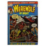 Werewolf By Night #2 - Mike Ploog Cover