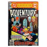 Adventure Comics #462 - Death of Batman (Earth-2)