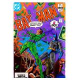 Batman #362 - Iconic Riddler Cover