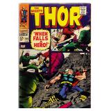 Thor #149 - 1st Origin of Black Bolt