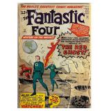 Fantastic Four #13 - 1st Watcher