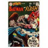 Brave and the Bold #81 - Neal Adams Cover