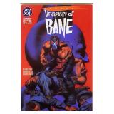 Batman: Vengeance of Bane #1 - 1st Bane