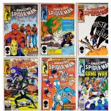 Amazing Spider-Man #276-278, 280, 281, 284