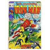 Iron Man #40