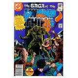 Saga of the Swamp Thing #1 - Origin Retold