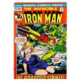 Iron Man #49