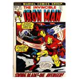 Iron Man #51