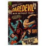 Daredevil #7 - 1st Red Suit