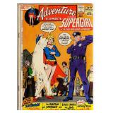 Adventure Comics #419 - Zatanna + Black Canary
