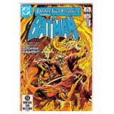 Detective Comics #523 - 1st Killer Croc Cameo