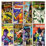 Secret Origins #1, 3, 6, 7, 9, 11, 13 + Special #1