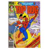 Top Dog #10 (Newsstand)