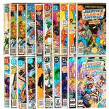 Justice League of America #179-244 (20 Comics)