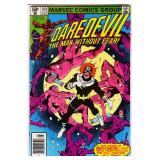 Daredevil #169 (Newsstand) - 2nd Elektra