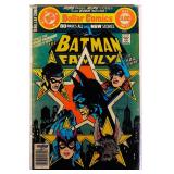 Batman Family #17 - 1st Catwoman / Poison Ivy Team
