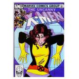 Uncanny X-Men #168 - 1st Madelyne Pryor