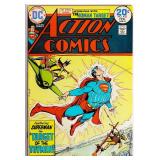 Action Comics #432 - 1st Toyman