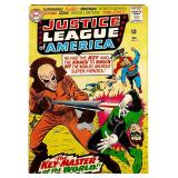 Justice League of America #41 - 1st The Key