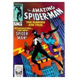 Amazing Spider-Man #252 - 1st Black Suit