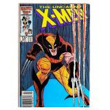 Uncanny X-Men #207 - Classic Cover