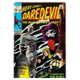 Daredevil #54 - 1st Mister Fear