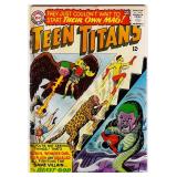 Teen Titans #1 - 1st Solo Series