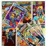 Superman #333-343