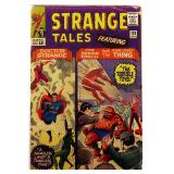 Strange Tales #133