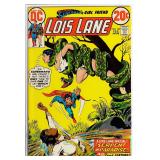 Lois Lane #129 - Bondage Cover