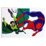 Spider-Man Animation Cel (Vulture)