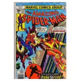 Amazing Spider-Man #172 - 1st Rocket Racer