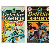 Detective Comics #447 + 448