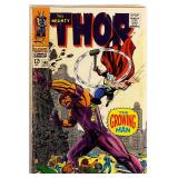 Thor #140 - 1st Growing Man