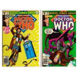 Marvel Premiere #57 + 58 - 1st Doctor Who