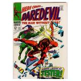 Daredevil #42 - 1st Jester
