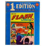 Flash #1 - Famous 1st Edition (Treasury)