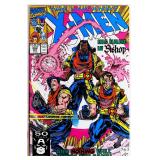 Uncanny X-Men #282 - 1st Bishop