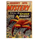 Journey Into Mystery #73 - Spider-Man Prototype