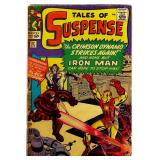 Tales of Suspense #52. - 1st Black Widow